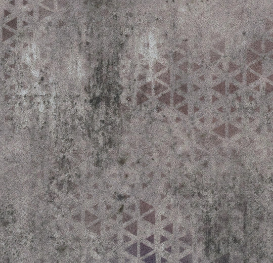 Forbo Flotex Concrete Planks Concrete Neo Smoke 139022 Flocked Plank
