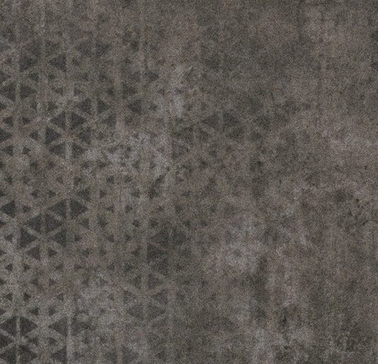 Forbo Flotex Concrete Planks Concrete Neo Thunder 139023 Flocked Plank