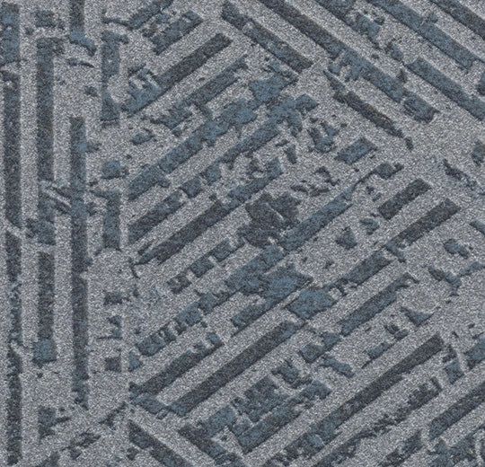 Intersect Zinc flotex plank