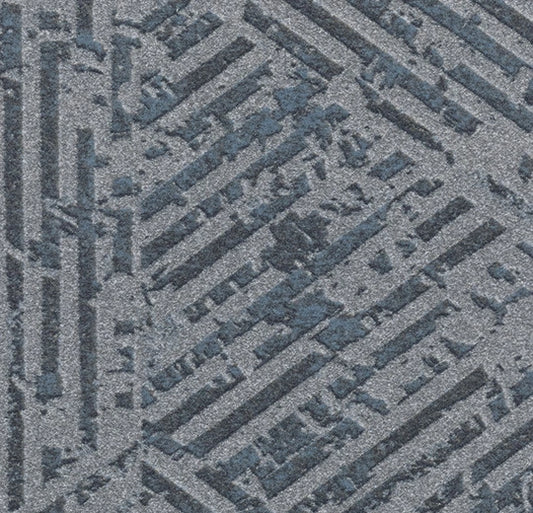 Intersect Zinc flotex plank