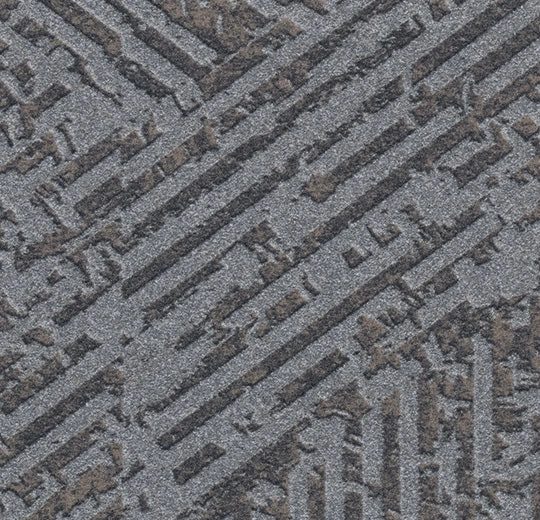 Intersect Bronze flotex plank