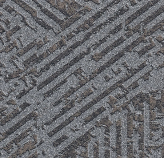 Intersect Bronze flotex plank