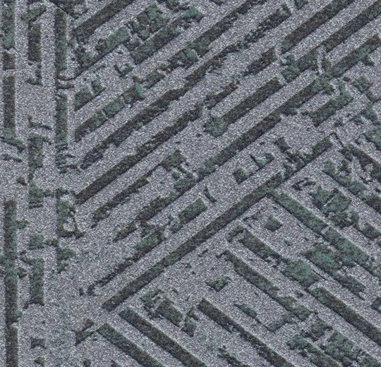 Intersect Copper flotex plank