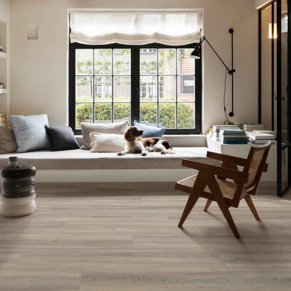 Moduleo Roots 55 Ethnic Wenge LVT 28282