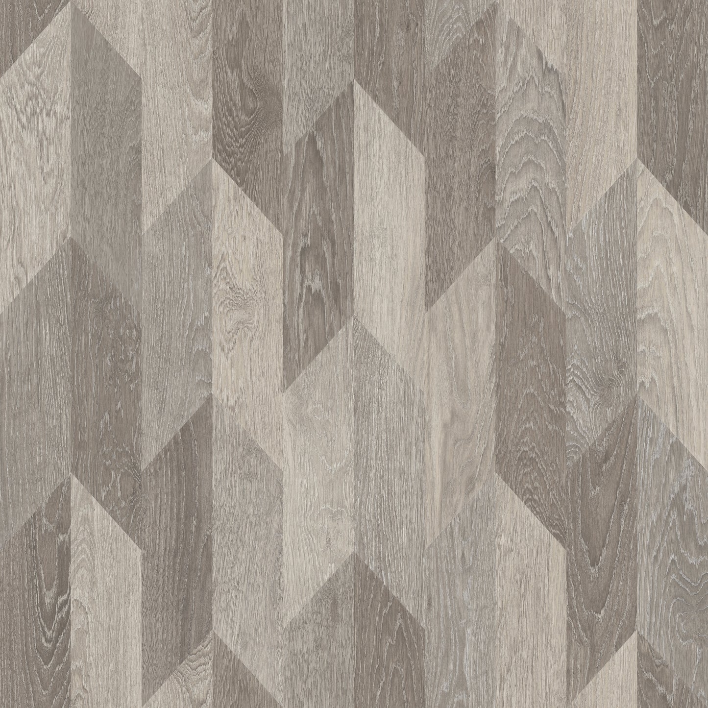 Polyflor Architex PUR Grey Bowman Oak 3411 commercial vinyl sheet