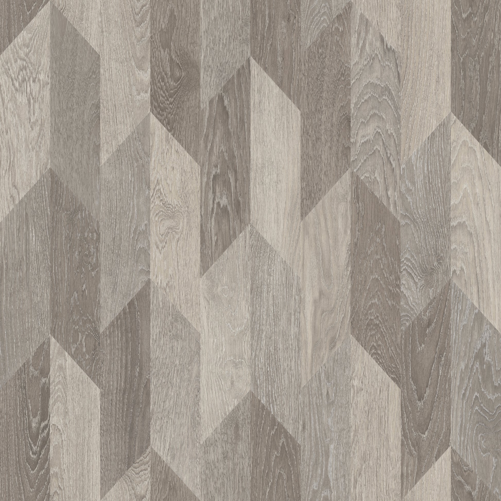 Polyflor Architex PUR Grey Bowman Oak 3411 commercial vinyl sheet