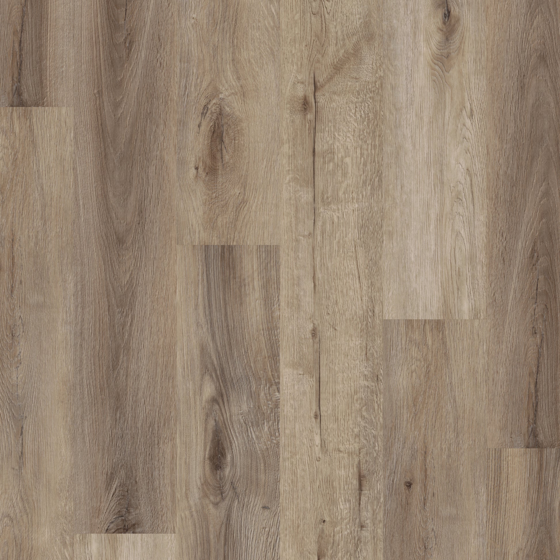 Polyflor Fusionline PUR Island Oak 1073 acoustic sheet vinyl