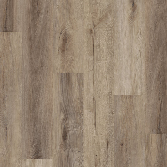 Polyflor Fusionline PUR Island Oak 1073 acoustic sheet vinyl