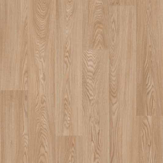 Polyflor Silentflor PUR Blond Oak 9956 acoustic sheet vinyl