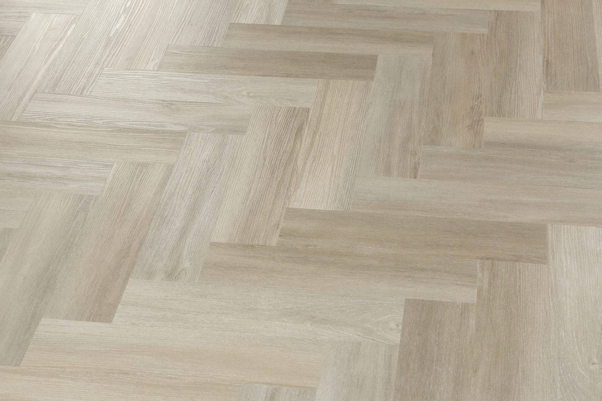 Parquet Poplar LVT Flooring