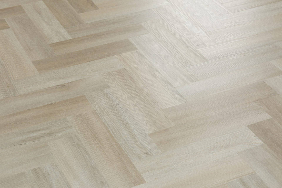 Parquet Poplar LVT Flooring