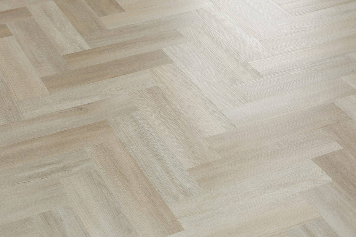 Parquet Poplar LVT Flooring