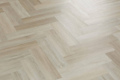 Parquet Poplar LVT Flooring