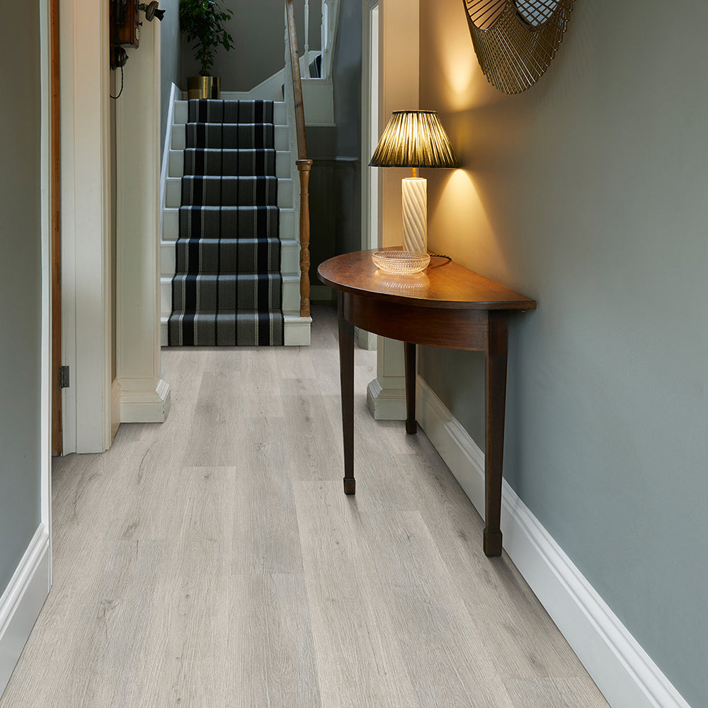 Monarch Oak - Polyflor Conceptline room setting