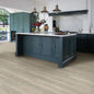 Polyflor Camaro Rigid Core Parisian Limed Oak SPC click LVT sample