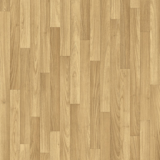 Polyflor Secura PUR Golden Oak 2128 Safety Flooring | Trade Prices