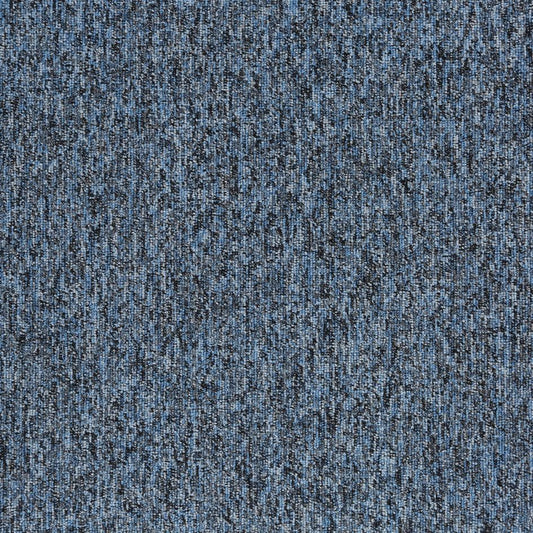 Burmatex Infinity Cyan Flux Carpet Tile | Trade Prices