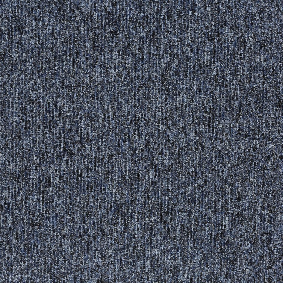 Burmatex Infinity Base Blue Carpet Tile | Trade Prices