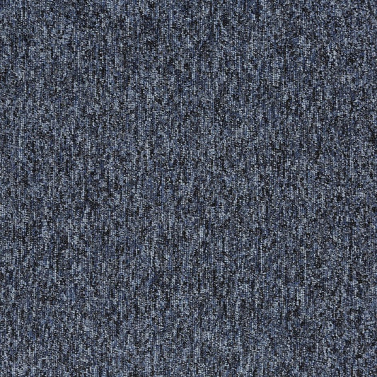 Burmatex Infinity Base Blue Carpet Tile | Trade Prices