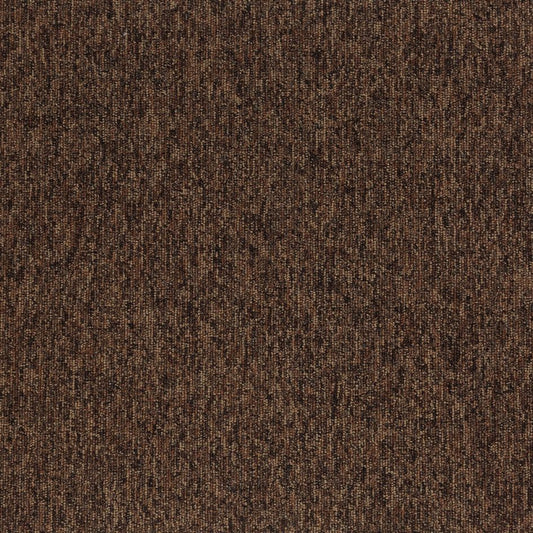 Burmatex Infinity Bronze Brown Carpet Tile | Trade Prices
