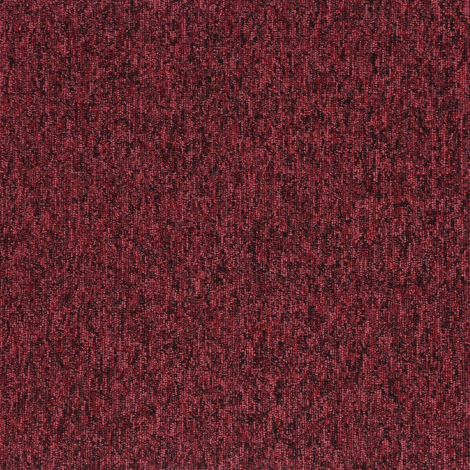 Burmatex Infinity Cherry Shade Carpet Tile | Trade Prices