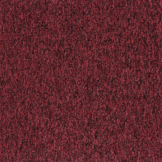 Burmatex Infinity Cherry Shade Carpet Tile | Trade Prices