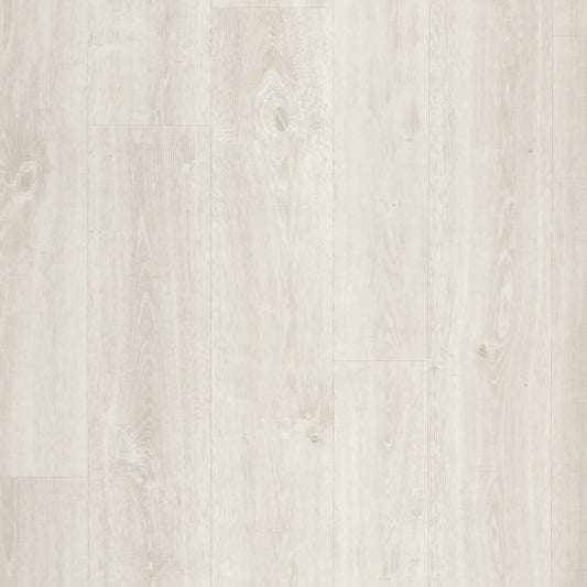 Polyflor Designatex PUR Chalk White Oak 2141 commercial vinyl sheet