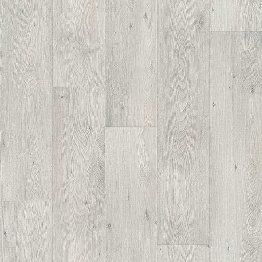 Polyflor Forest fx PUR Blanched Oak 3113 commercial vinyl sheet