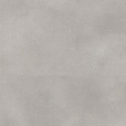 Light Grey Concrete - Polyflor Expona Simplay LVT swatch
