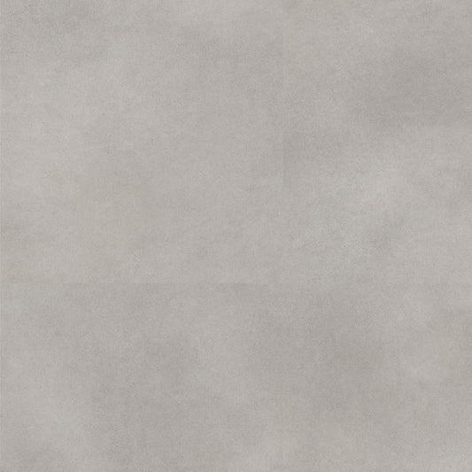 Light Grey Concrete - Polyflor Expona Simplay LVT swatch