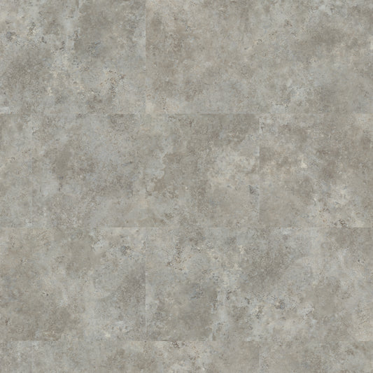 Roman Limestone - Polyflor Expona Control LVT swatch