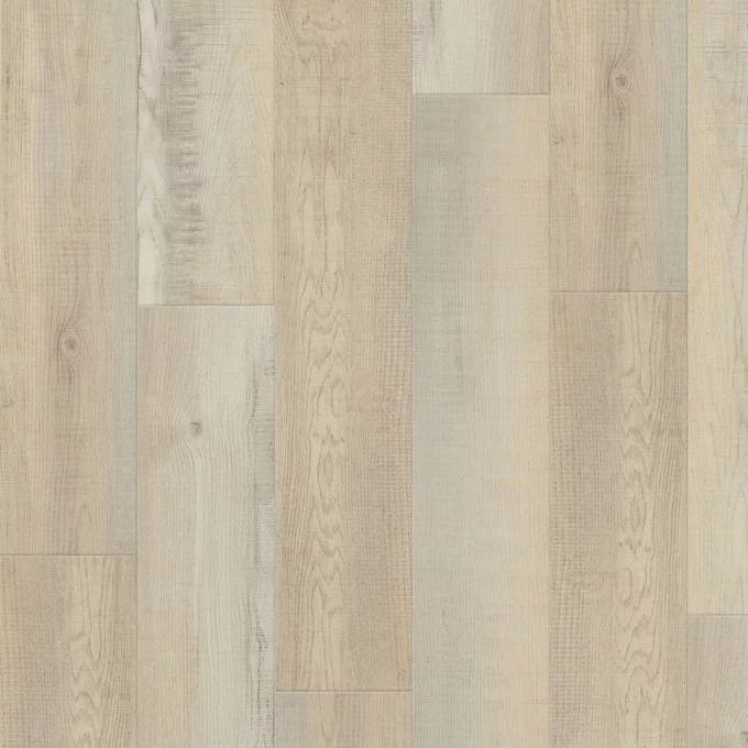 Polyflor Expona Commercial Una White Oak vinyl flooring sample