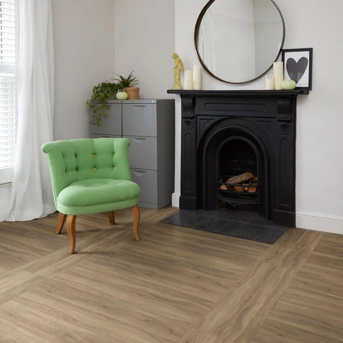 Polyflor Colonia Coastal Driftwood LVT