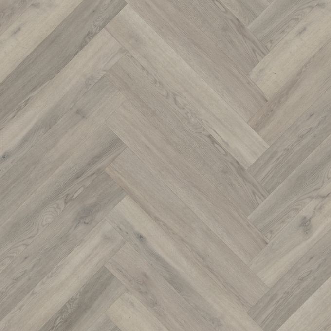 Polyflor Camaro Rigid Core Westchester Oak RPQ4141 herringbone flooring swatch