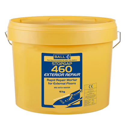 F-Ball Stopgap 460 Exterior Repair Compound