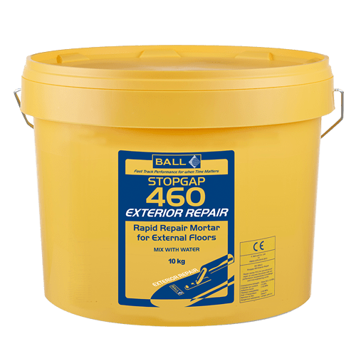 F-Ball Stopgap 460 Exterior Repair Compound