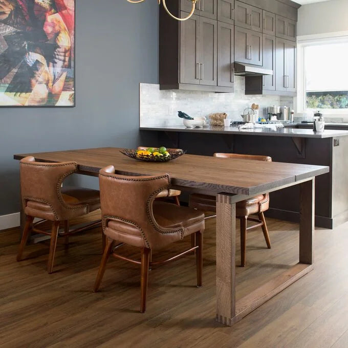 Polyflor Expona EnCore Rich Hazel Oak Rigid Loc SPC flooring