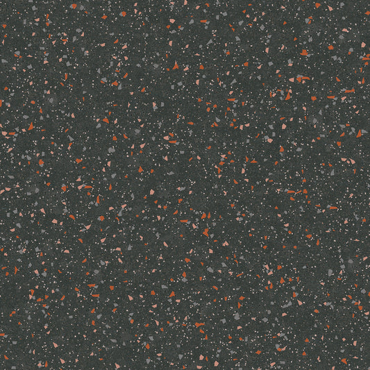 Polyflor Polysafe Astral PUR Lunar Grey 4240 Safety Flooring | Trade Prices
