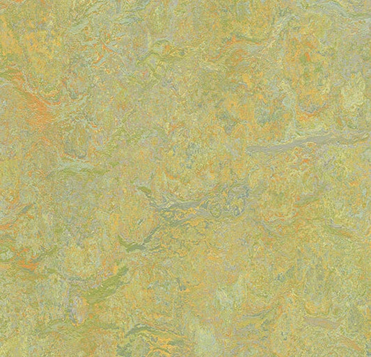 Forbo Marmoleum Marbled Vivace Green Melody 3413