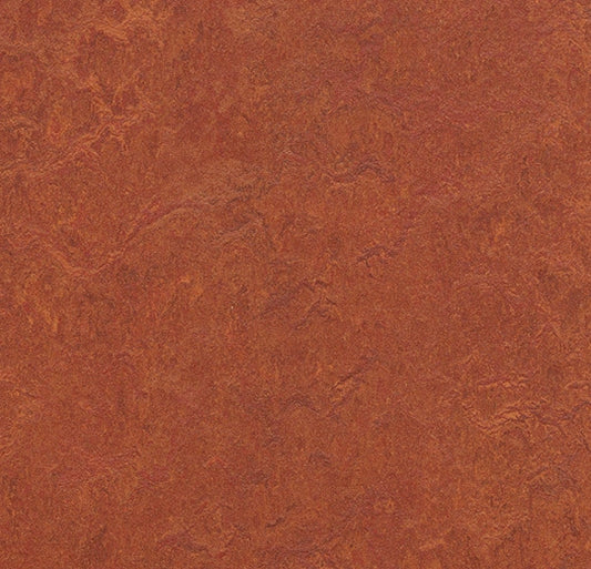 Forbo Marmoleum Marbled Fresco Henna 3203