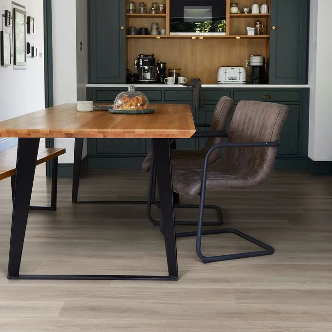 Polyflor Camaro Rigid Core Waterside Oak SPC click LVT