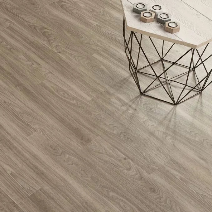 Polyflor Expona Commercial Light Elm vinyl flooring sample