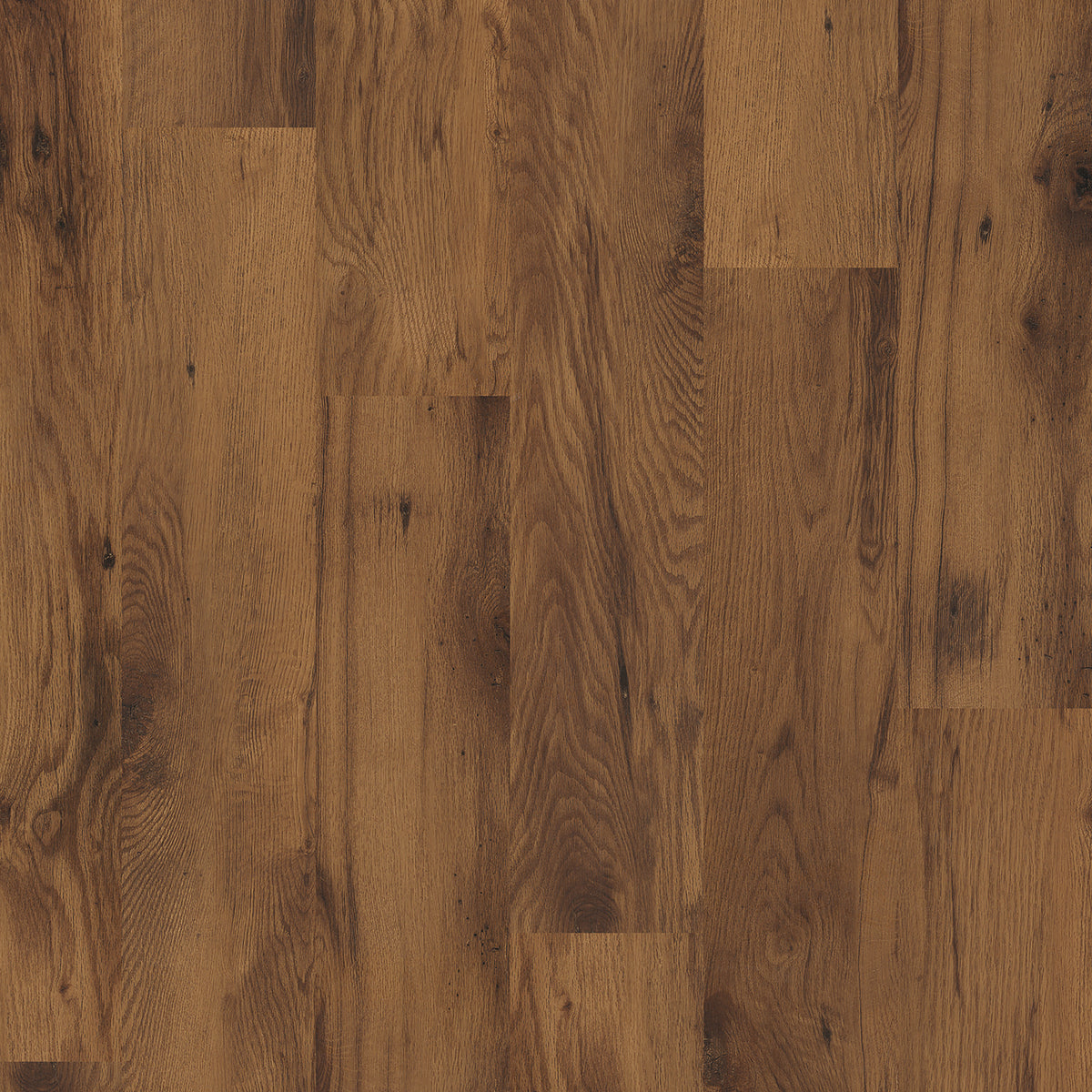 Brown Wild Oak - Polyflor Expona Simplay LVT swatch