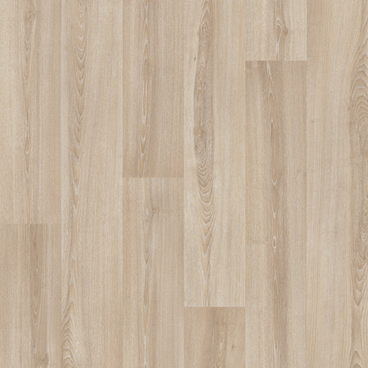 Polyflor Expona Flow PUR Warm Limed Ash 9832 commercial vinyl sheet