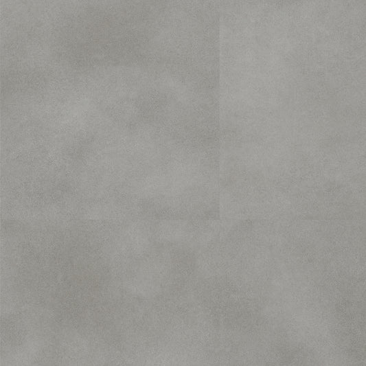 Warm Grey Concrete - Polyflor Expona Simplay LVT swatch