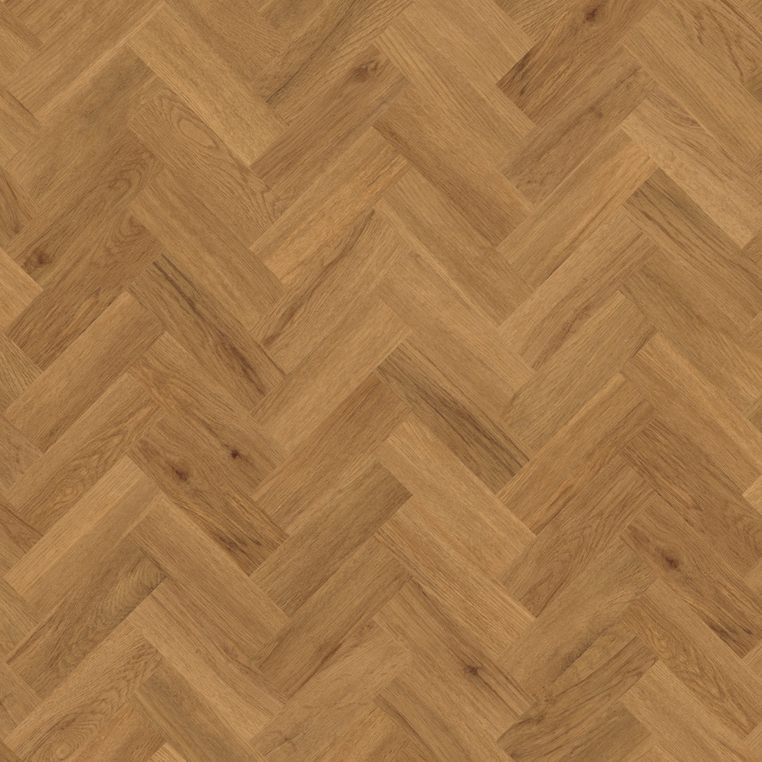 Christchurch Oak Parquet - Polyflor Conceptline LVT swatch