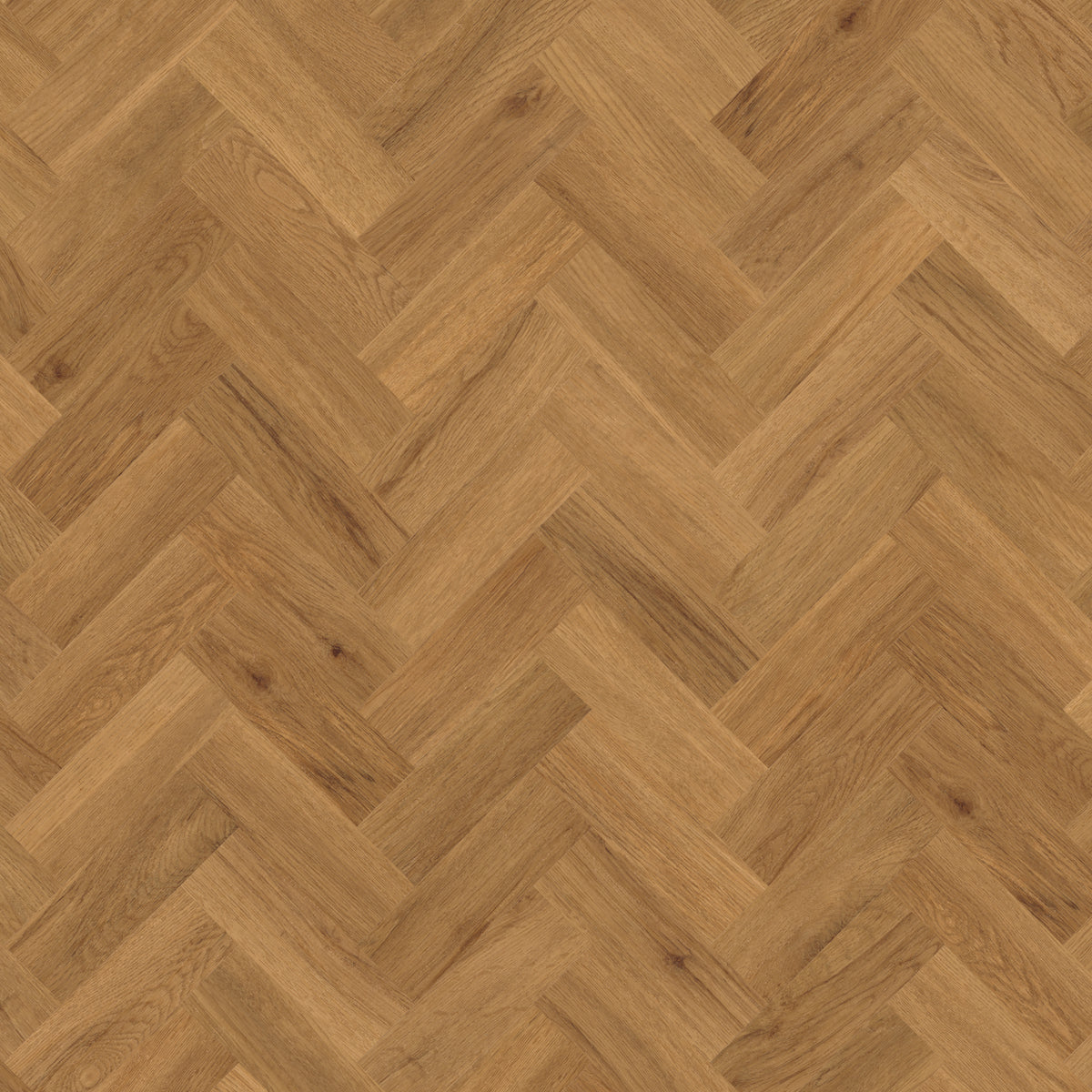 Christchurch Oak Parquet - Polyflor Conceptline LVT swatch