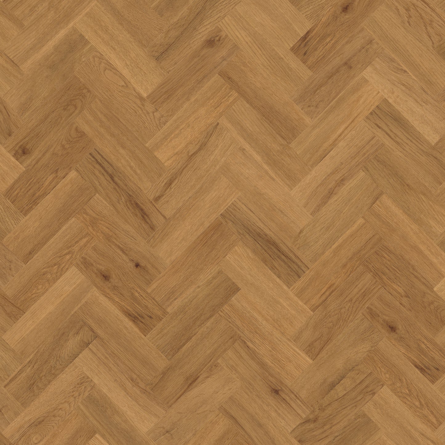 Christchurch Oak Parquet - Polyflor Conceptline LVT swatch