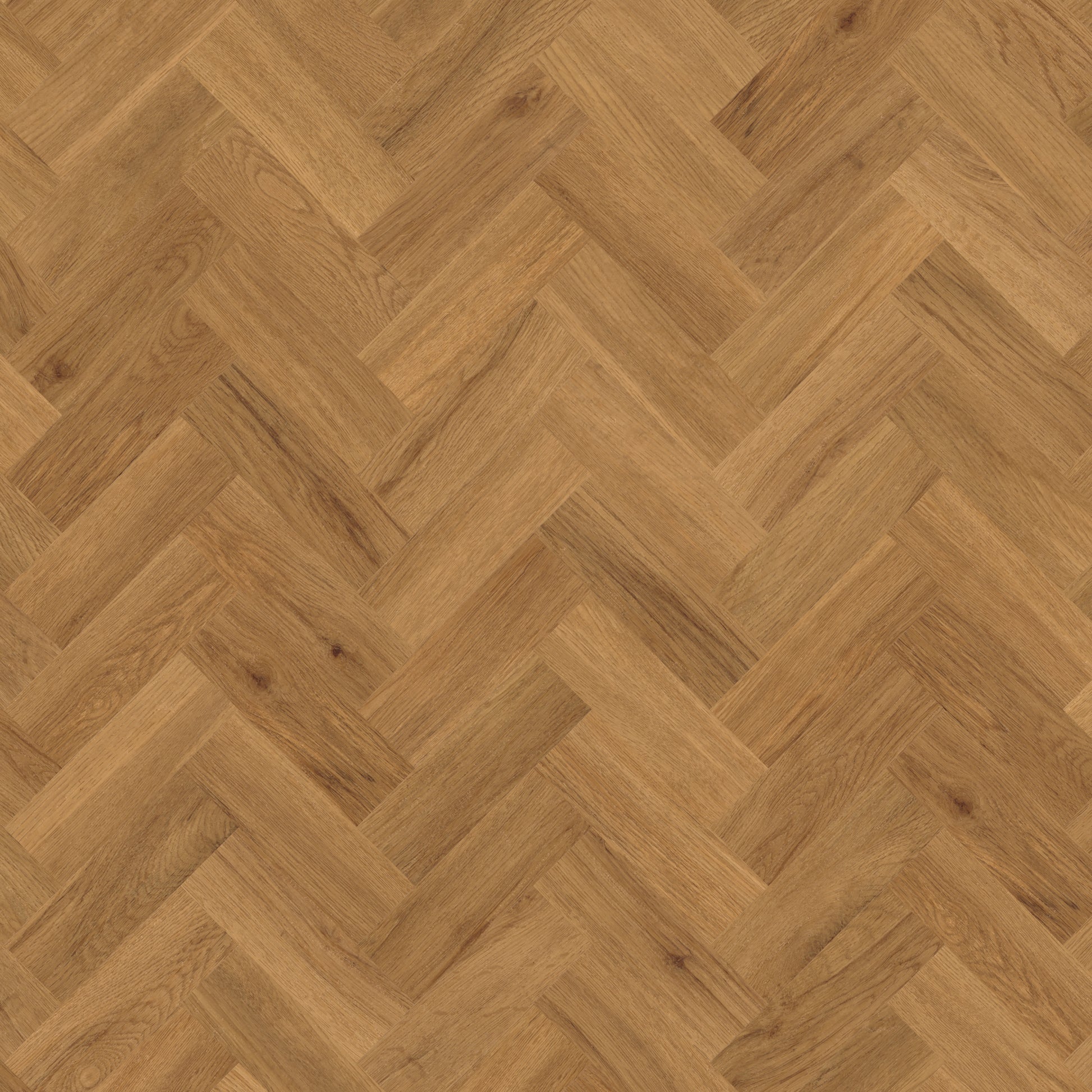 Christchurch Oak Parquet - Polyflor Conceptline LVT swatch