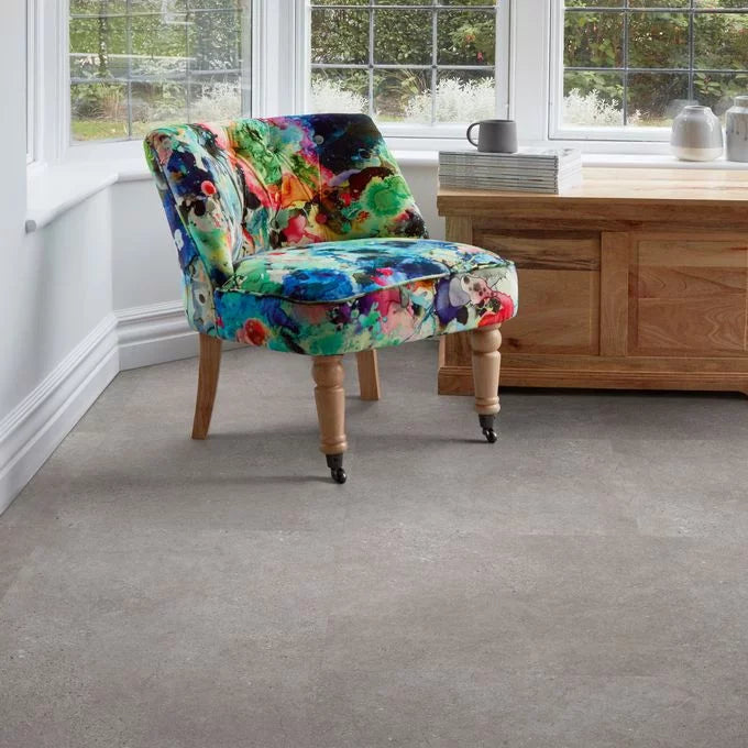Polyflor Colonia Refined Concrete LVT
